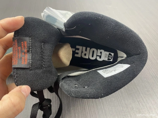 Rep Jordan Particle DB2889-001 High Retro 1 Black Grey Element Gore-Tex 0527